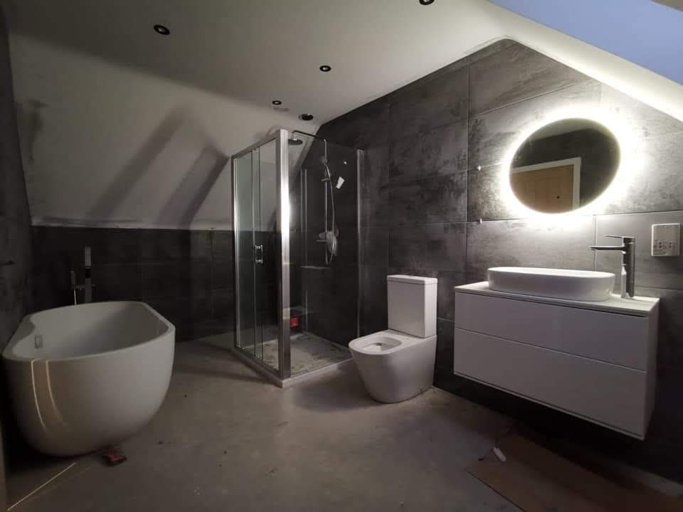 Bathromm fitting in Lincolnshire